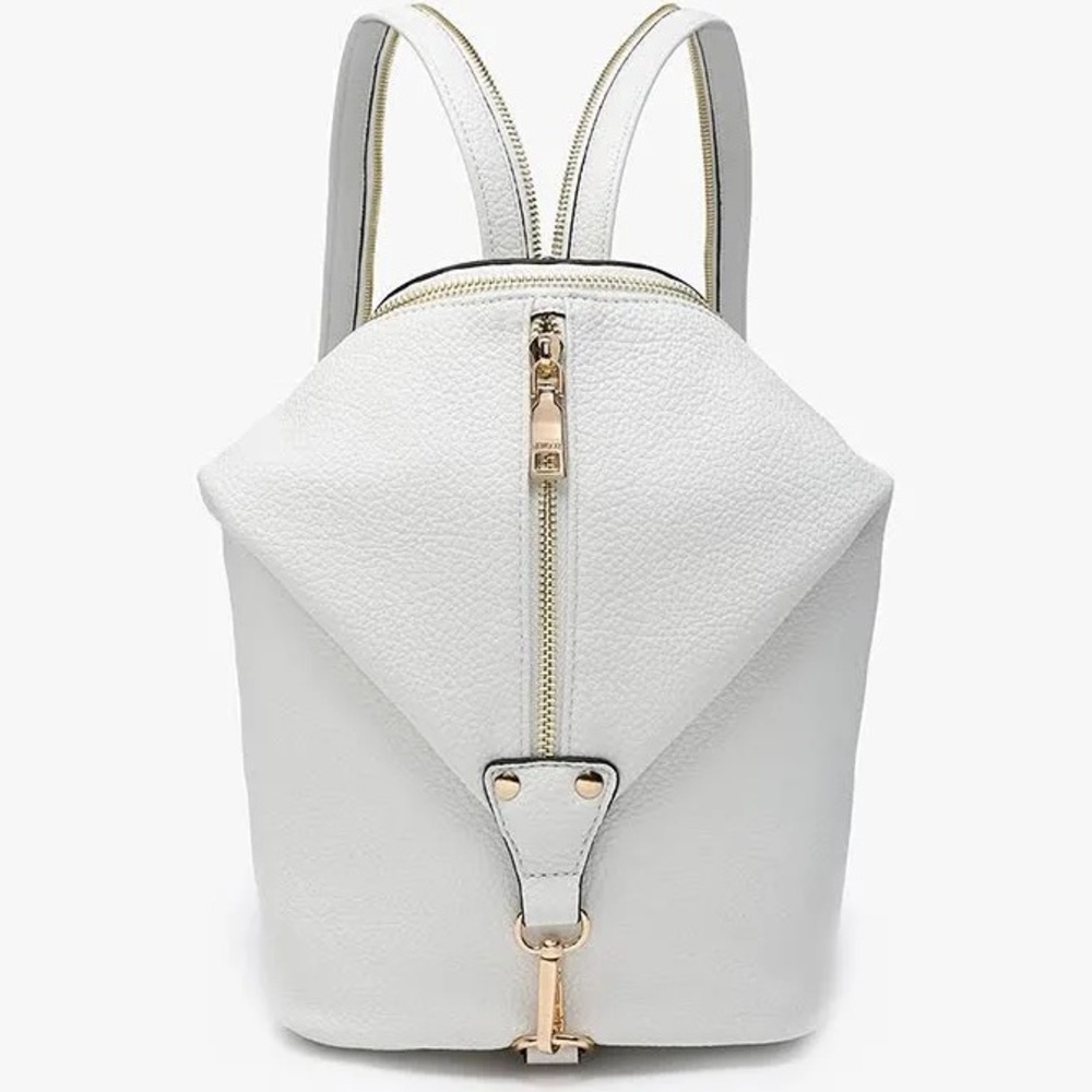 Jen & Co. Linnette Foldover Backpack